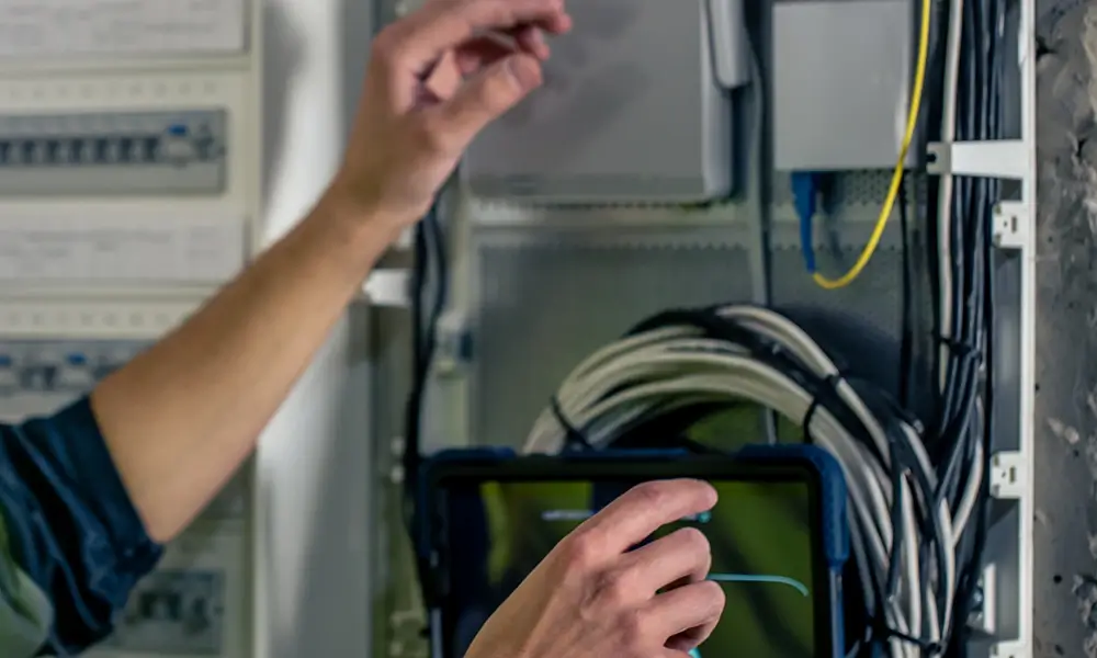 Certificazione Elettrica urgente Prato