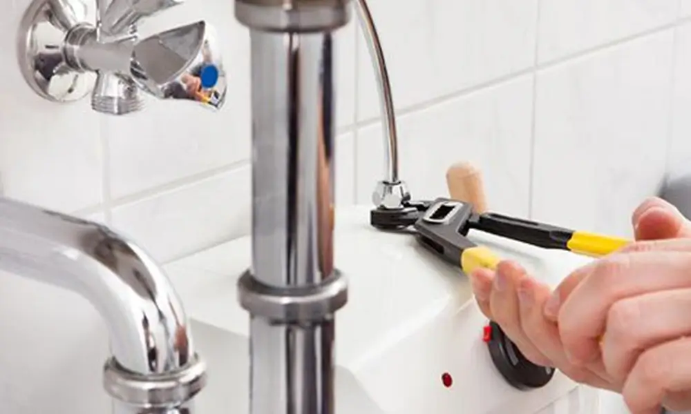 Lavandino otturato urgente Prato