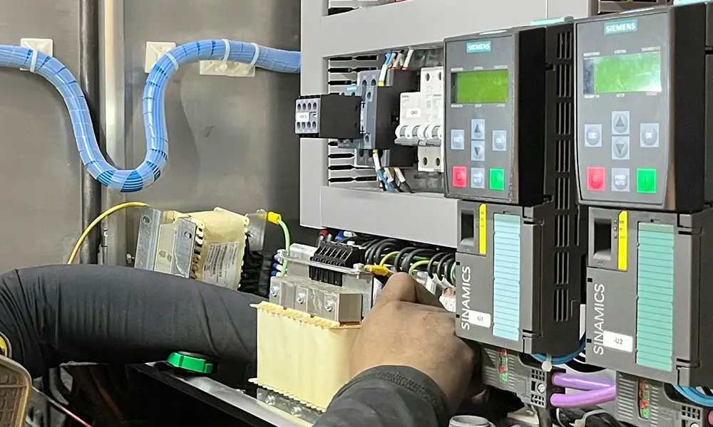 Manutenzione Elettrica urgente Prato