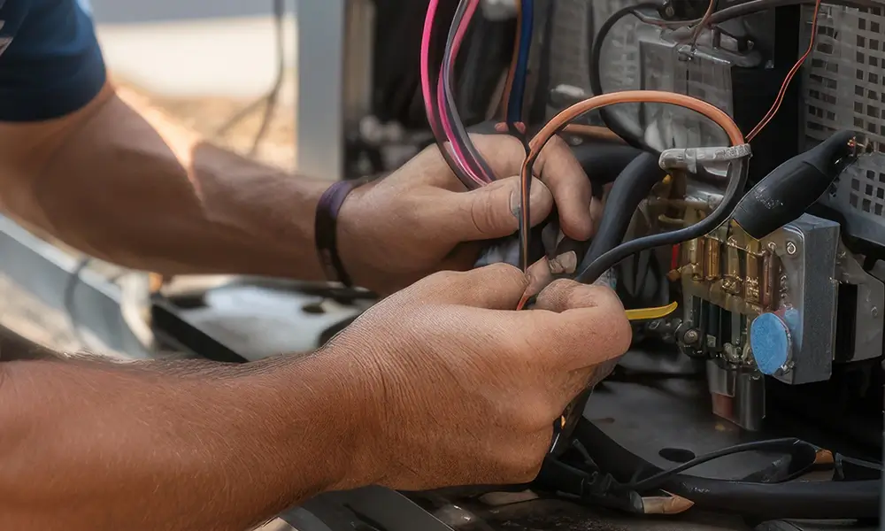 Riparazione elettrica urgente Prato